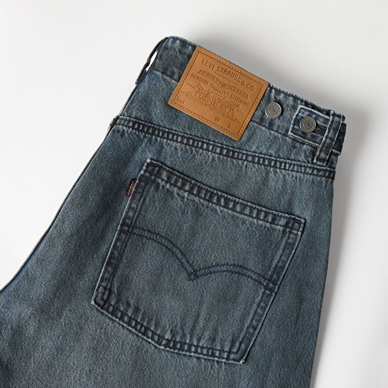 Baggy Barrel Erkek Jean Pantolon - Setting The Pace