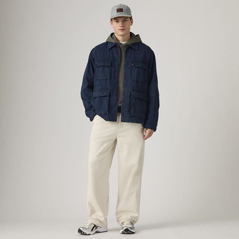 XX Chino Baggy Erkek Pantolon