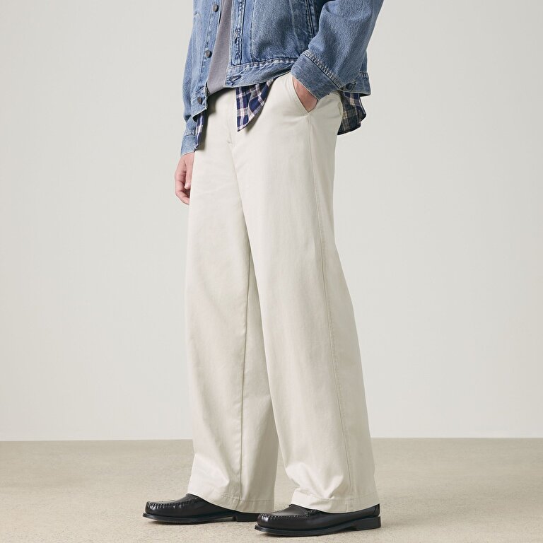 XX Chino Baggy Erkek Pantolon