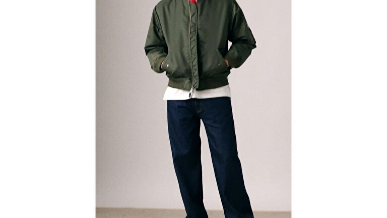 501® Loose Erkek Jean Pantolon - Big Wheels