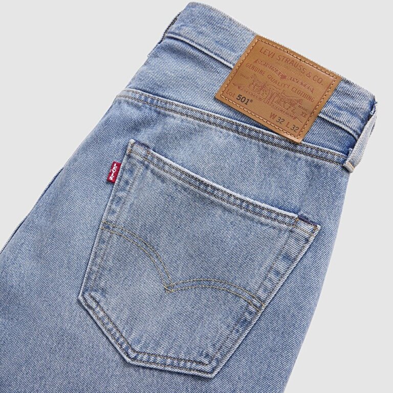 501® Loose Erkek Jean Pantolon - In My Bronco