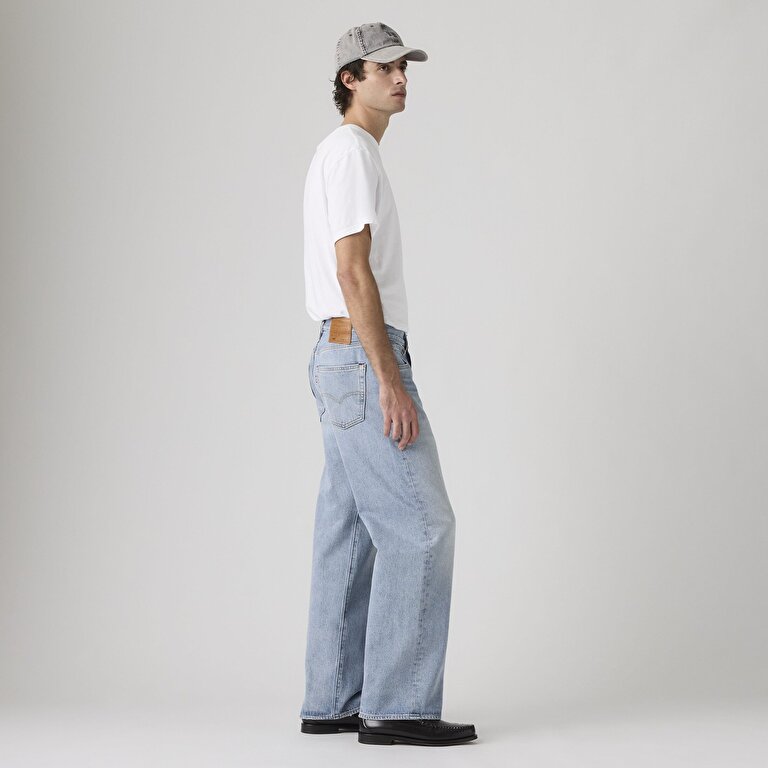 501® Loose Erkek Jean Pantolon - In My Bronco