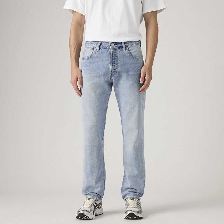 501® Relaxed Erkek Jean Pantolon - Four Leaves