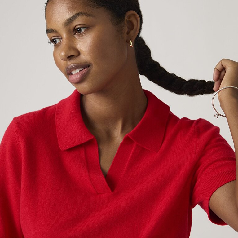 Super Soft Polo Kazak