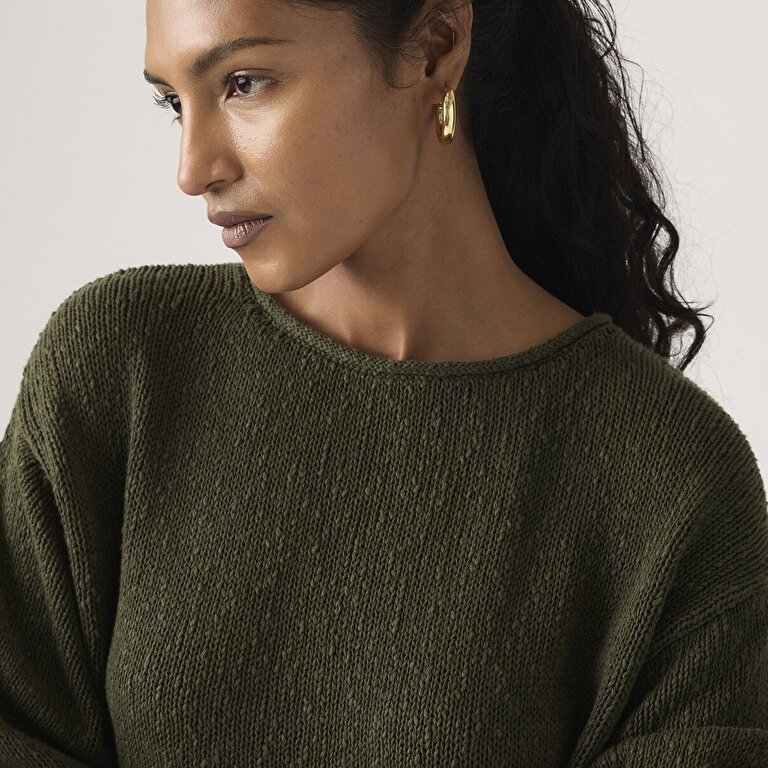 Laetitia Örgü Kazak