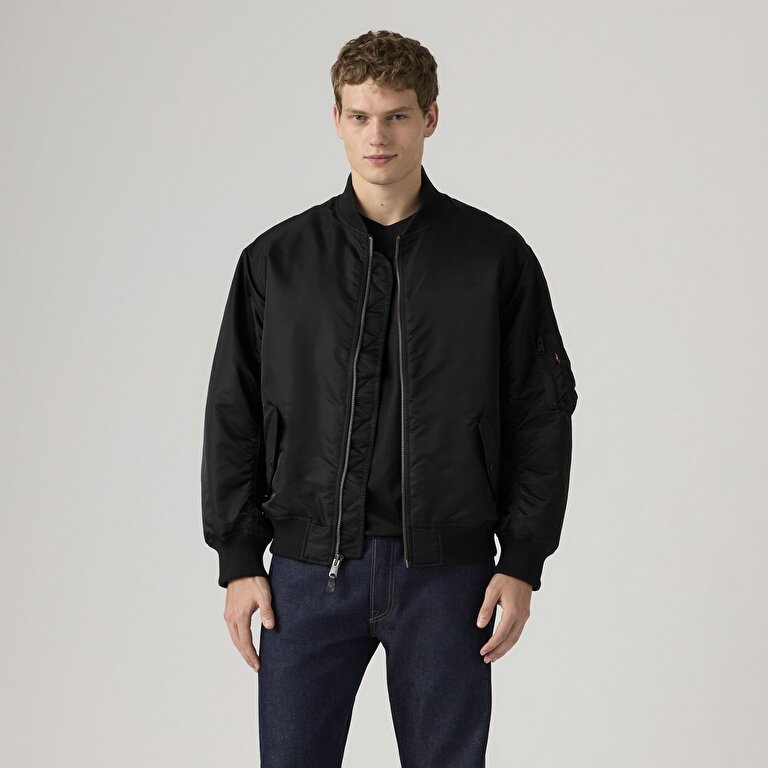 MA-1 Bomber Ceket Mont