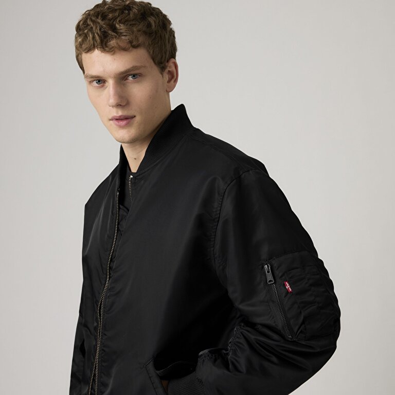 MA-1 Bomber Ceket Mont