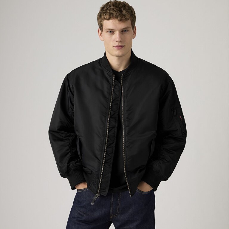 MA-1 Bomber Ceket Mont