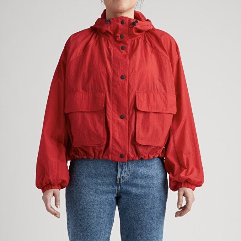 Simone Blouson Parka Ceket Mont