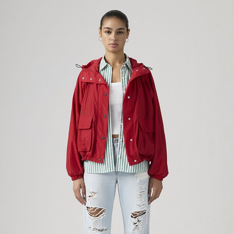 Simone Blouson Parka Ceket Mont