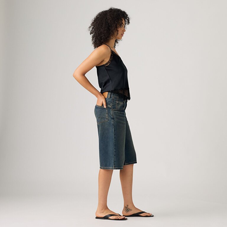 Super Baggy Jort