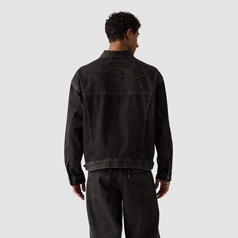 Levi's® x Jordan Type III Trucker Ceket 128880 | Levi's TR