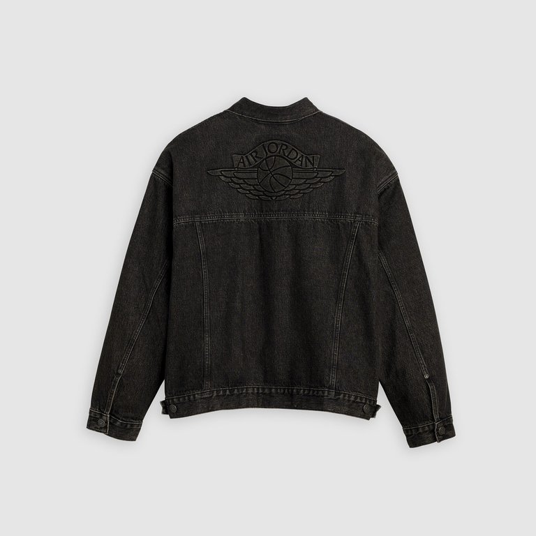 ジャケット・アウター Levi's x Jordan Type III Trucker Jacket Levi's® x Jordan Type III Trucker Ceket 128880 | Levi's TR