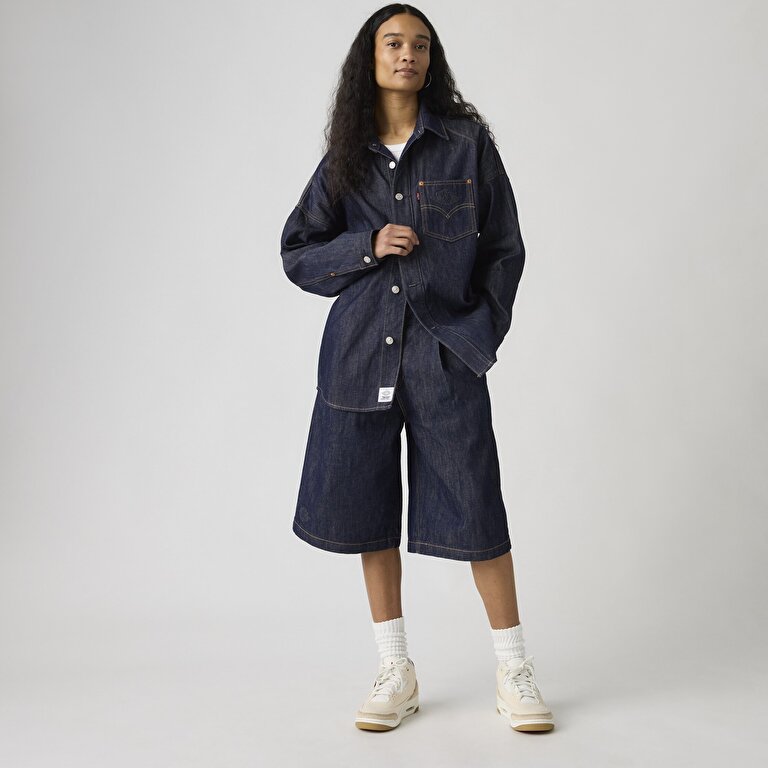 Levi's® x Jordan Gömlek Ceket