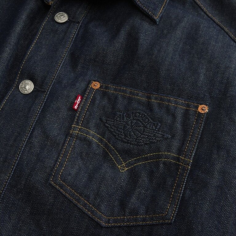 Levi's® x Jordan Gömlek Ceket