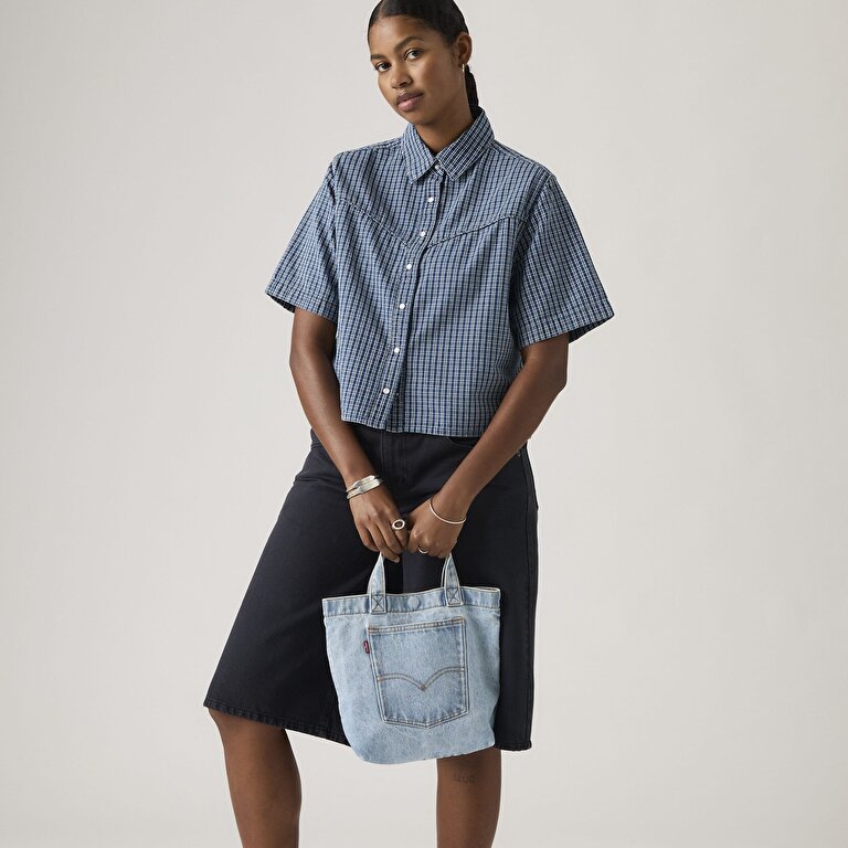 Levi's® Mini Tote Çanta