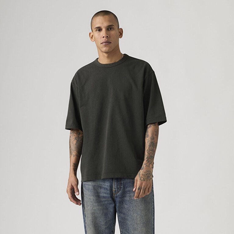 Heavyweight Loose Tişört