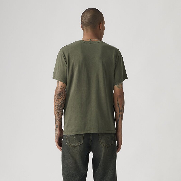 The Pocket Tişört