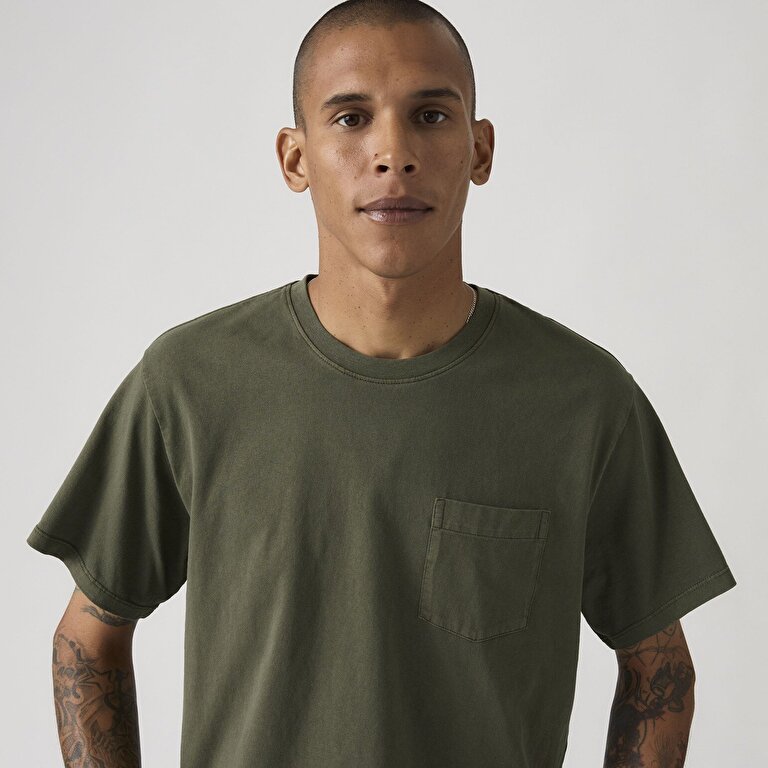 The Pocket Tişört