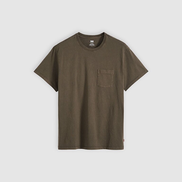 Essential Pocket Tişört