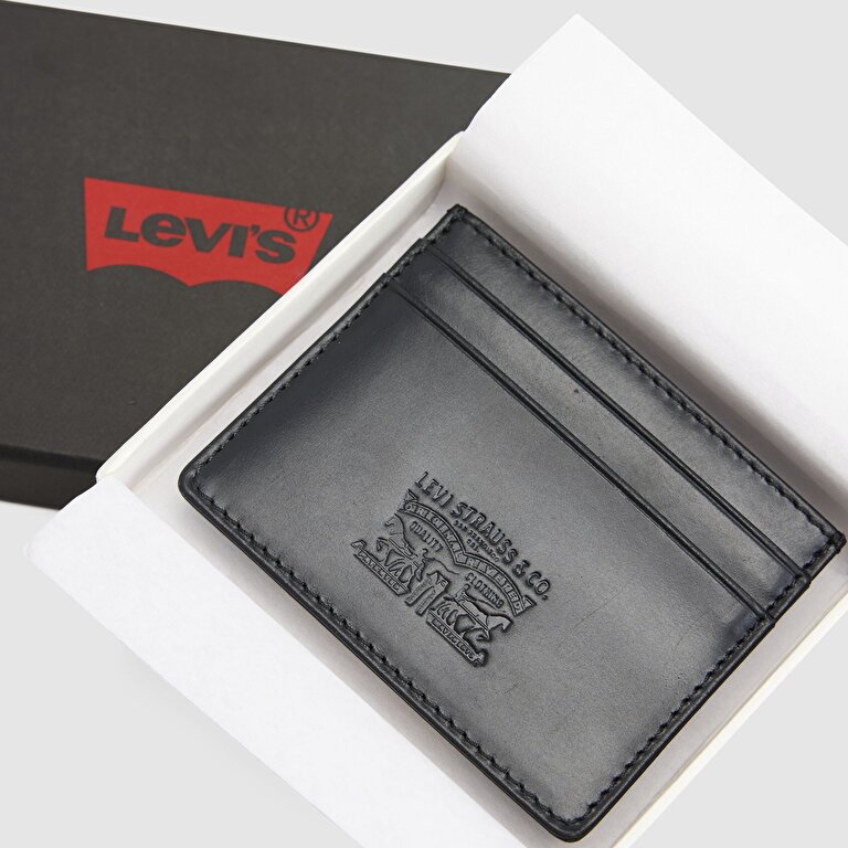 Levi's® Deri Kartlık