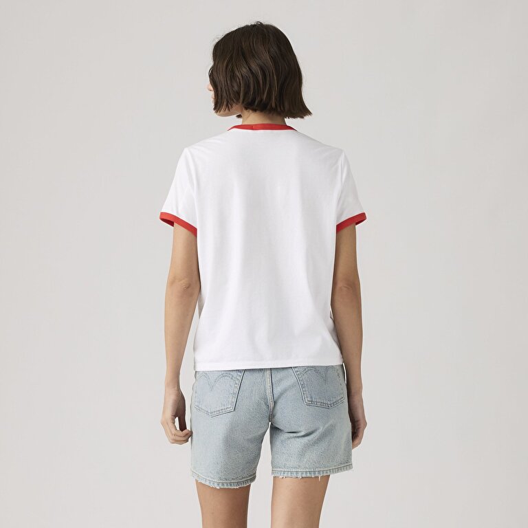 Graphic Favorite Ringer Tişört