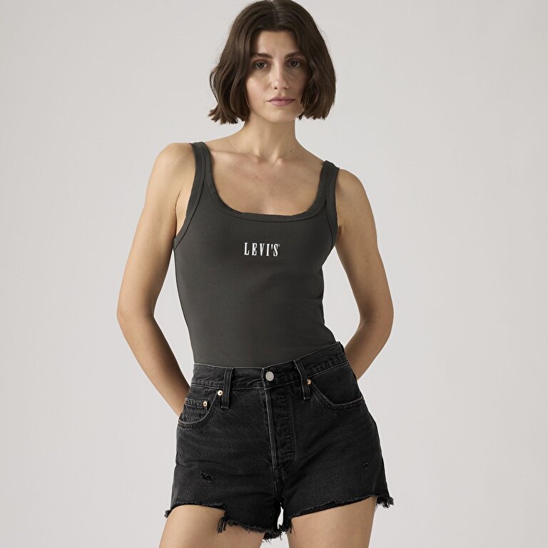 Graphic Essential Tank Top