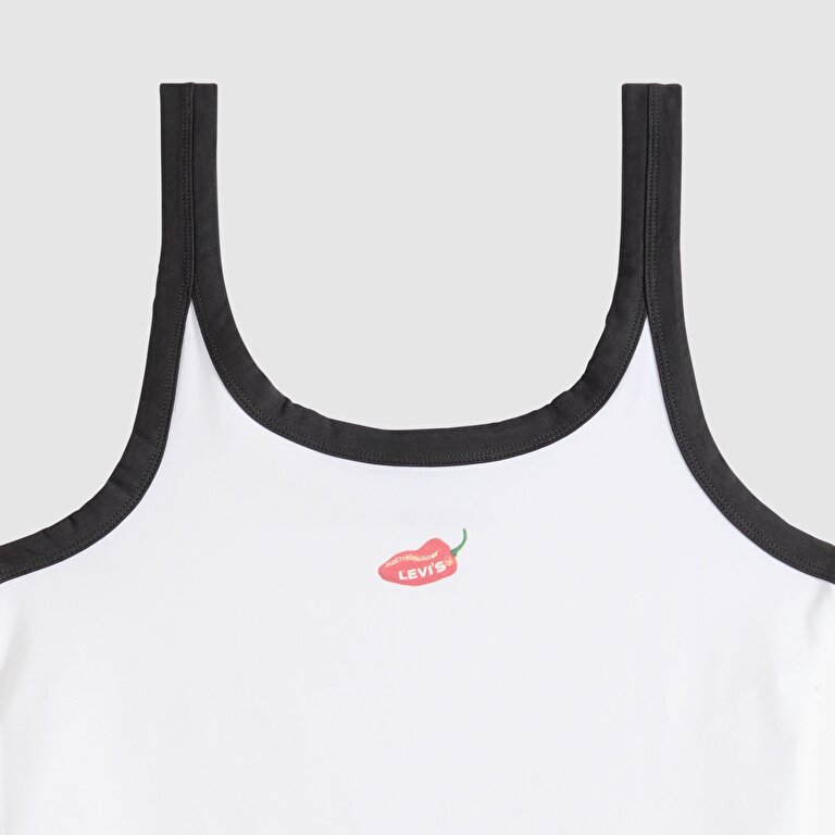 Graphic Essential Tank Top