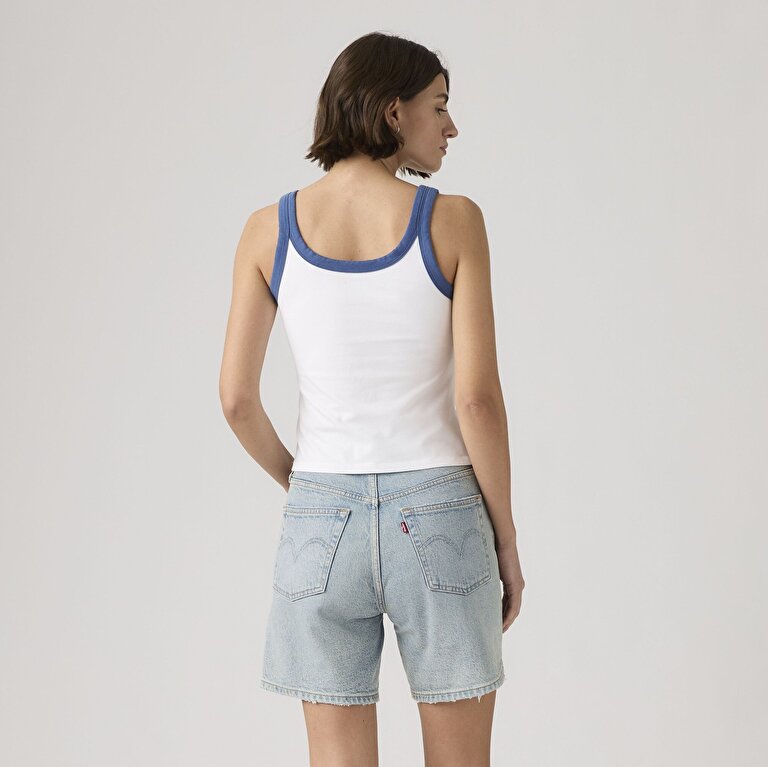 Graphic Essential Tank Top