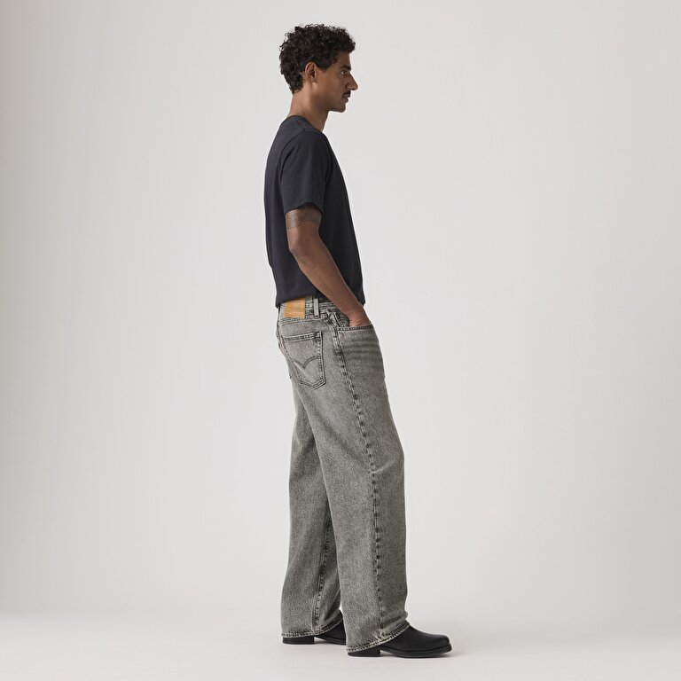 578™ Baggy Erkek Jean Pantolon - Grey Nights