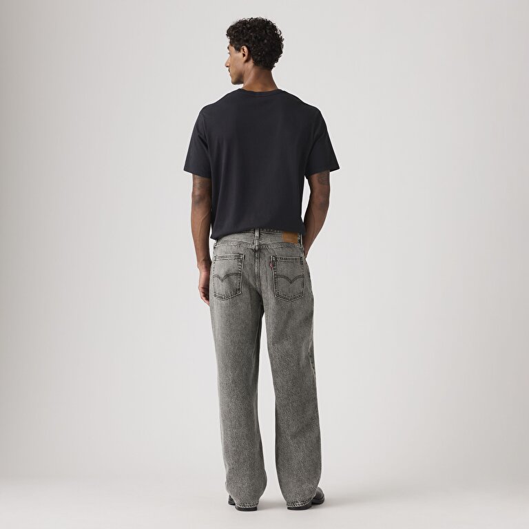 578™ Baggy Erkek Jean Pantolon - Grey Nights