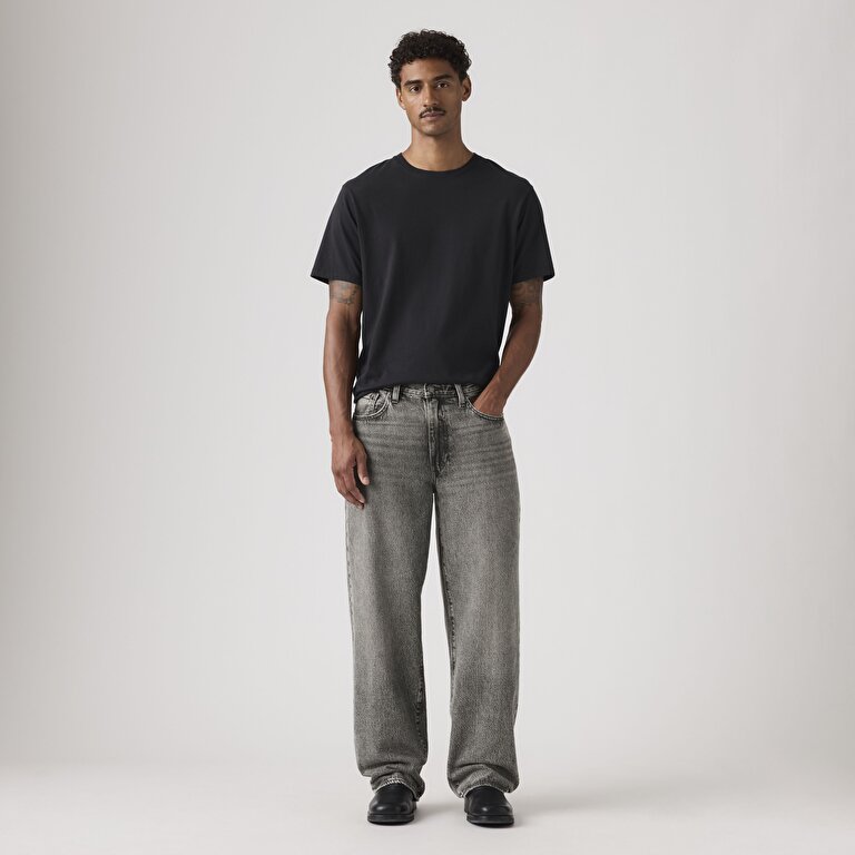 578™ Baggy Erkek Jean Pantolon - Grey Nights
