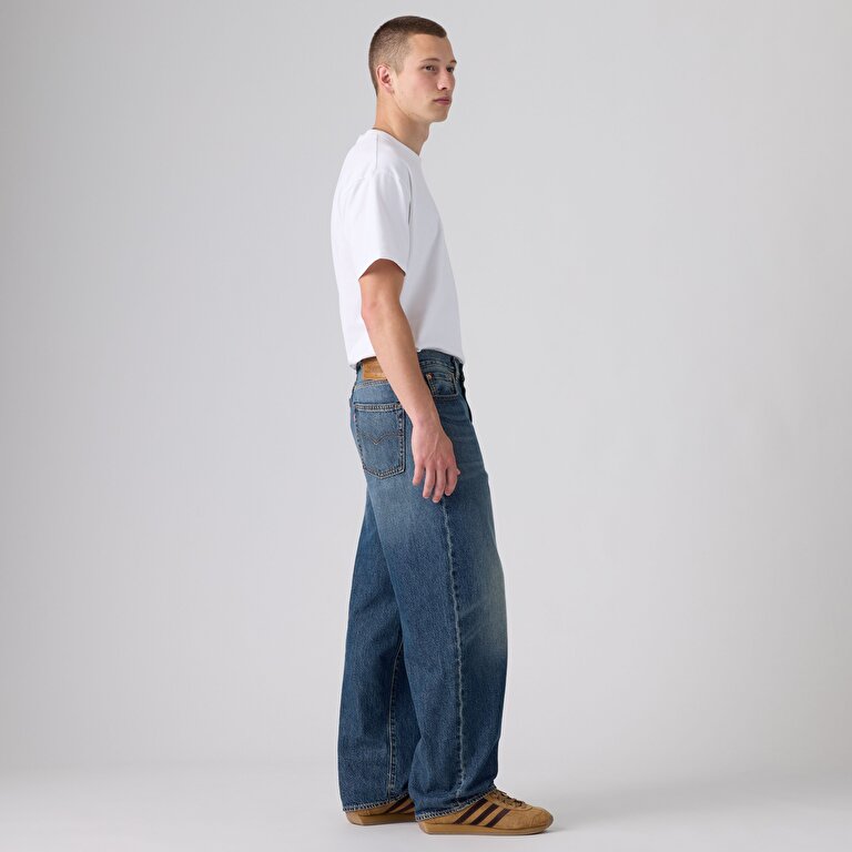 578™ Baggy Erkek Jean Pantolon - Varnished Tarnish