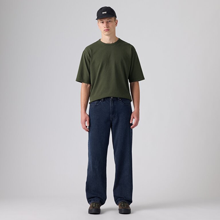 578™ Baggy Erkek Jean Pantolon - Time Forest