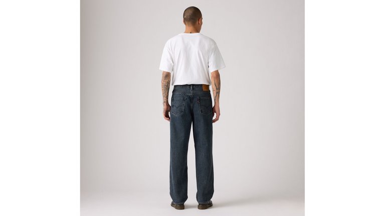 568™ Loose Straight Erkek Jean Pantolon - The Midnight Blue
