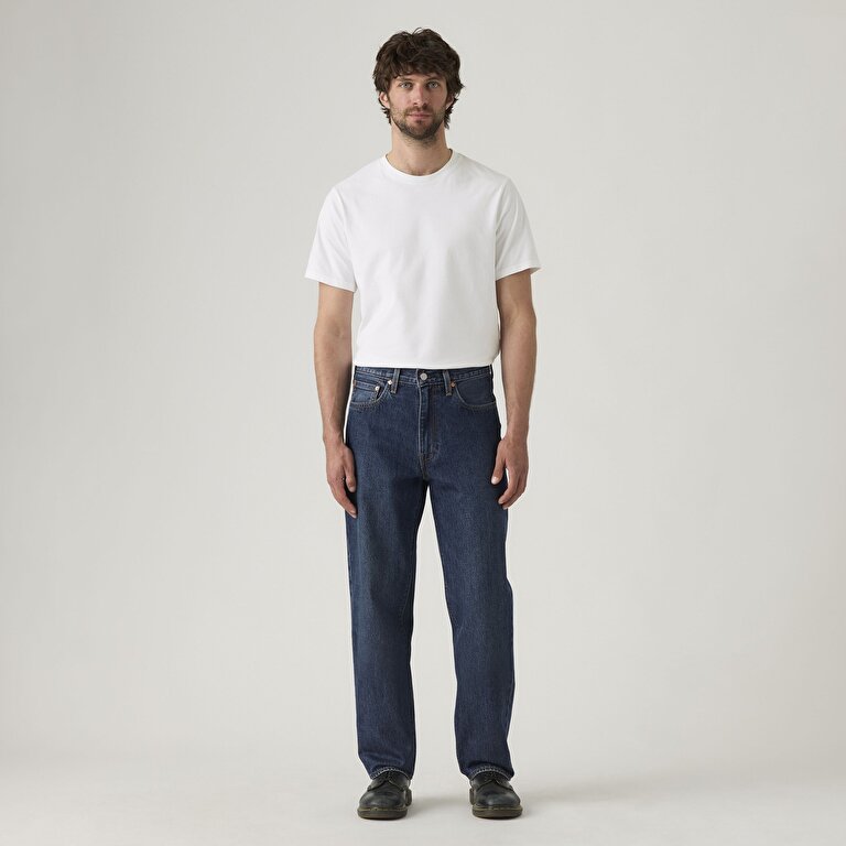 568™ Loose Straight Erkek Jean Pantolon - Check The Score
