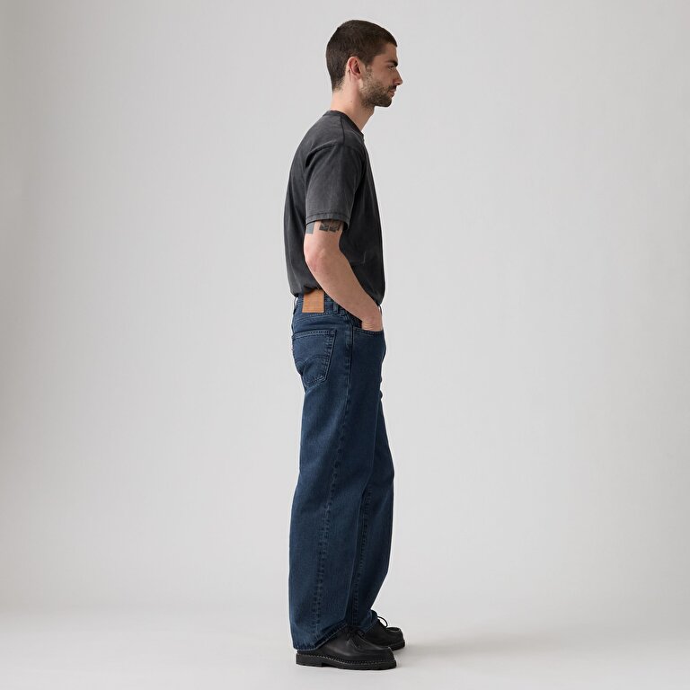568™ Loose Straight Erkek Jean Pantolon - Looking Up