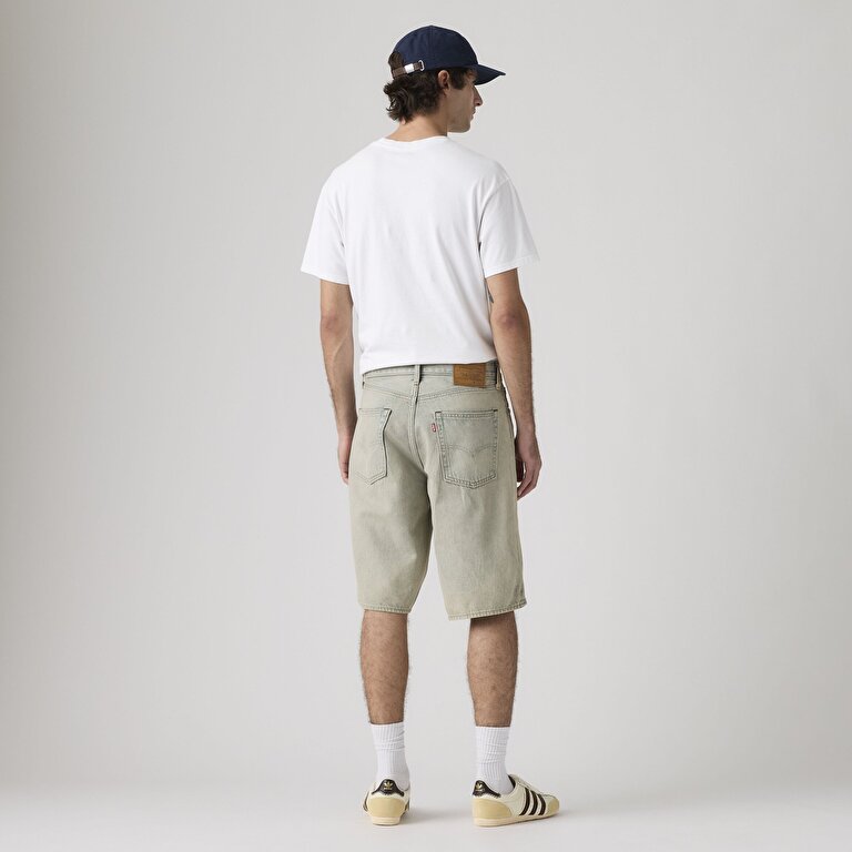 478™ Baggy Erkek Jean Şort