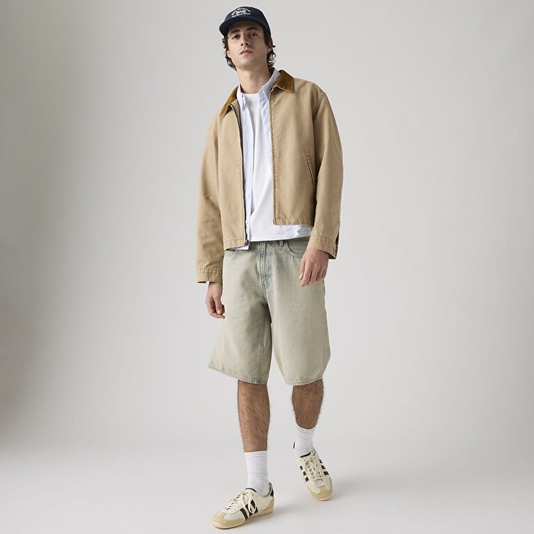 478™ Baggy Erkek Jean Şort