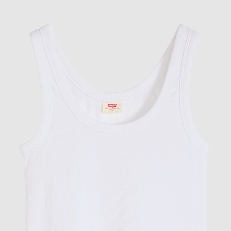 Hayes Ribbed Tank Top