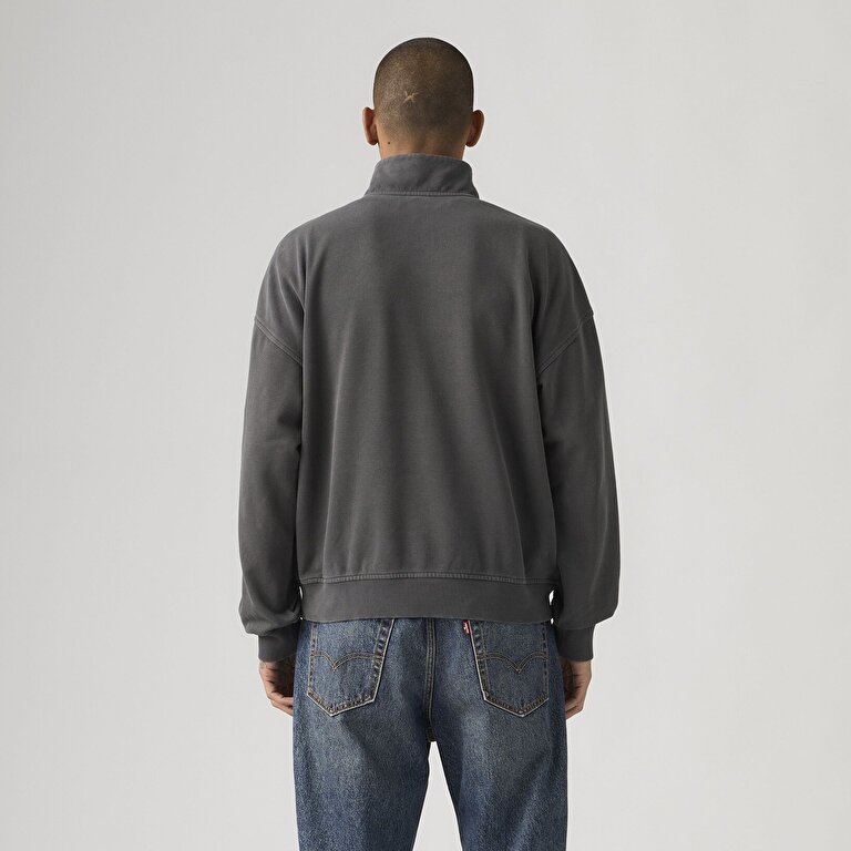Marina Quarter-Zip Sweatshirt