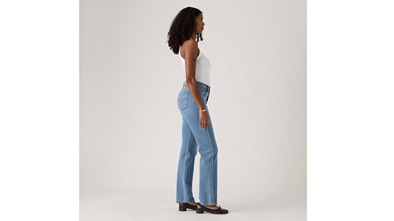 501® Curve Kadın Jean Pantolon - Lucid Dream