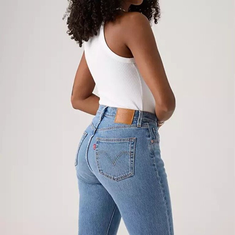 501® Curve Kadın Jean Pantolon - Lucid Dream