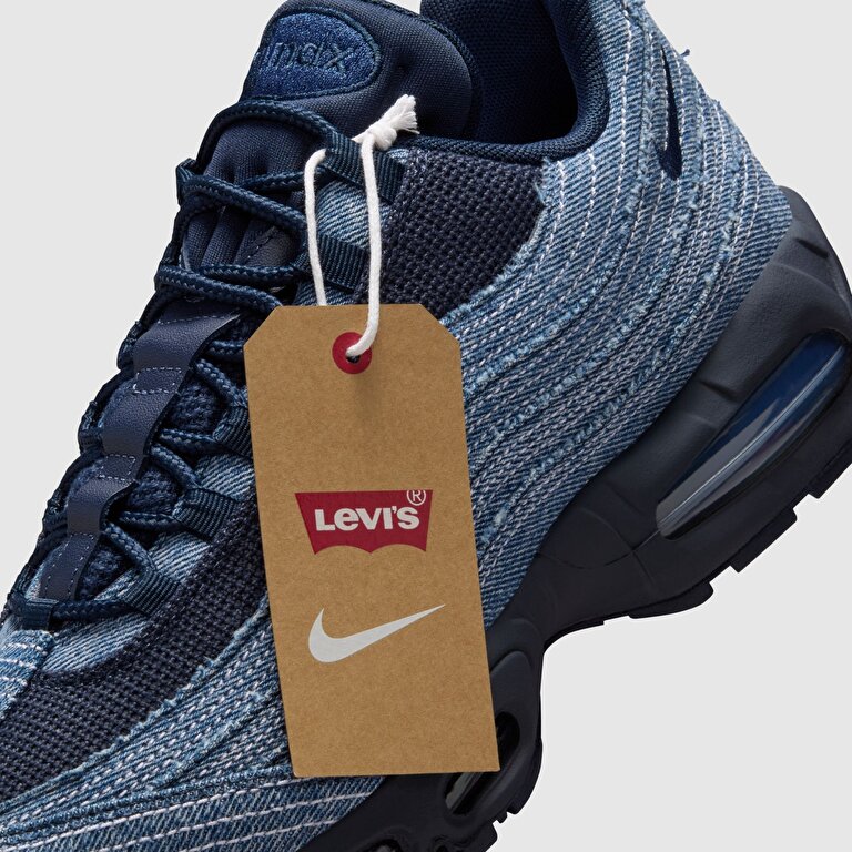 Levi's® x Nike Air Max 95 Sneaker Ayakkabı 126045 | Levi's TR