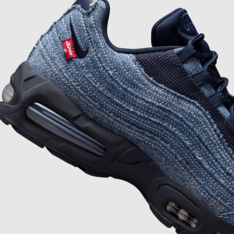 Levi's® x Nike Air Max 95 Sneaker Ayakkabı 126045 | Levi's TR