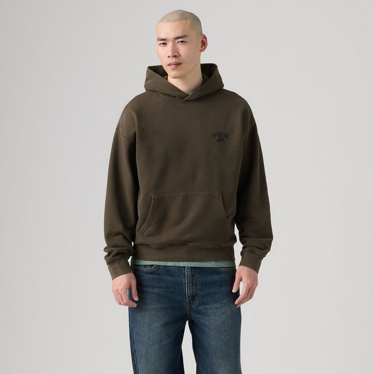 Sunset Graphic Hoodie