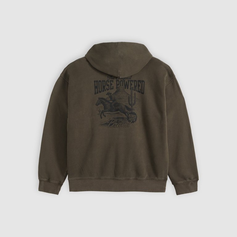 Sunset Graphic Hoodie