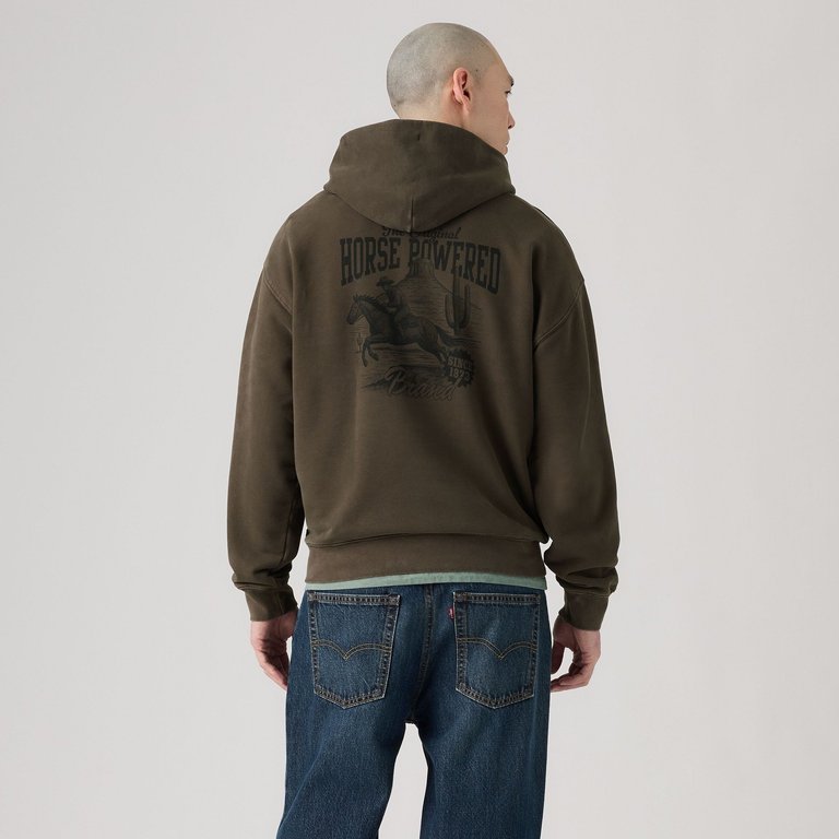 Sunset Graphic Hoodie