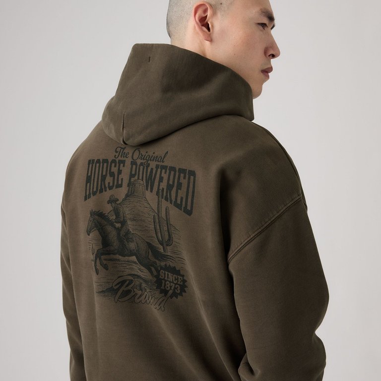 Sunset Graphic Hoodie