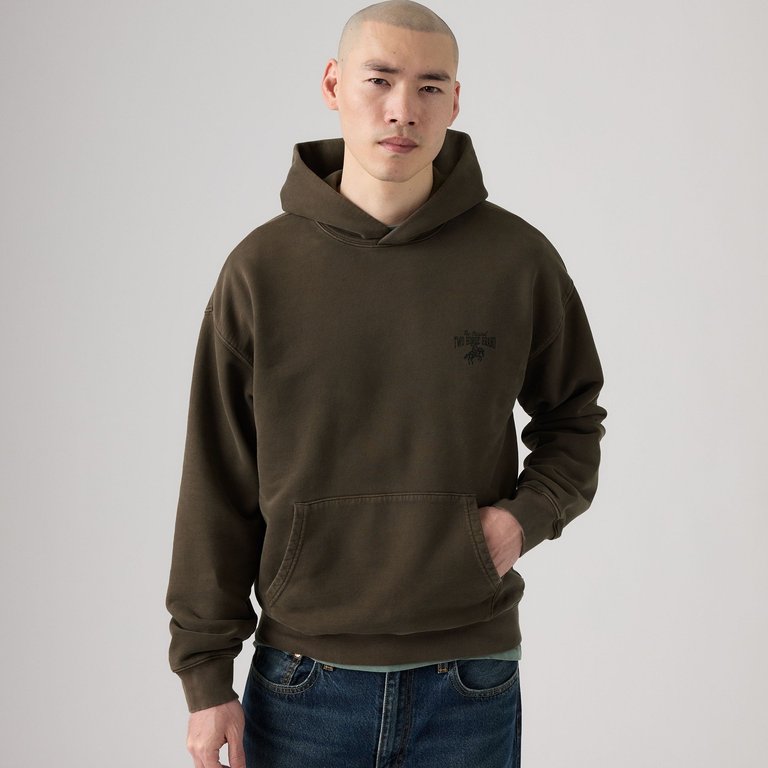 Sunset Graphic Hoodie
